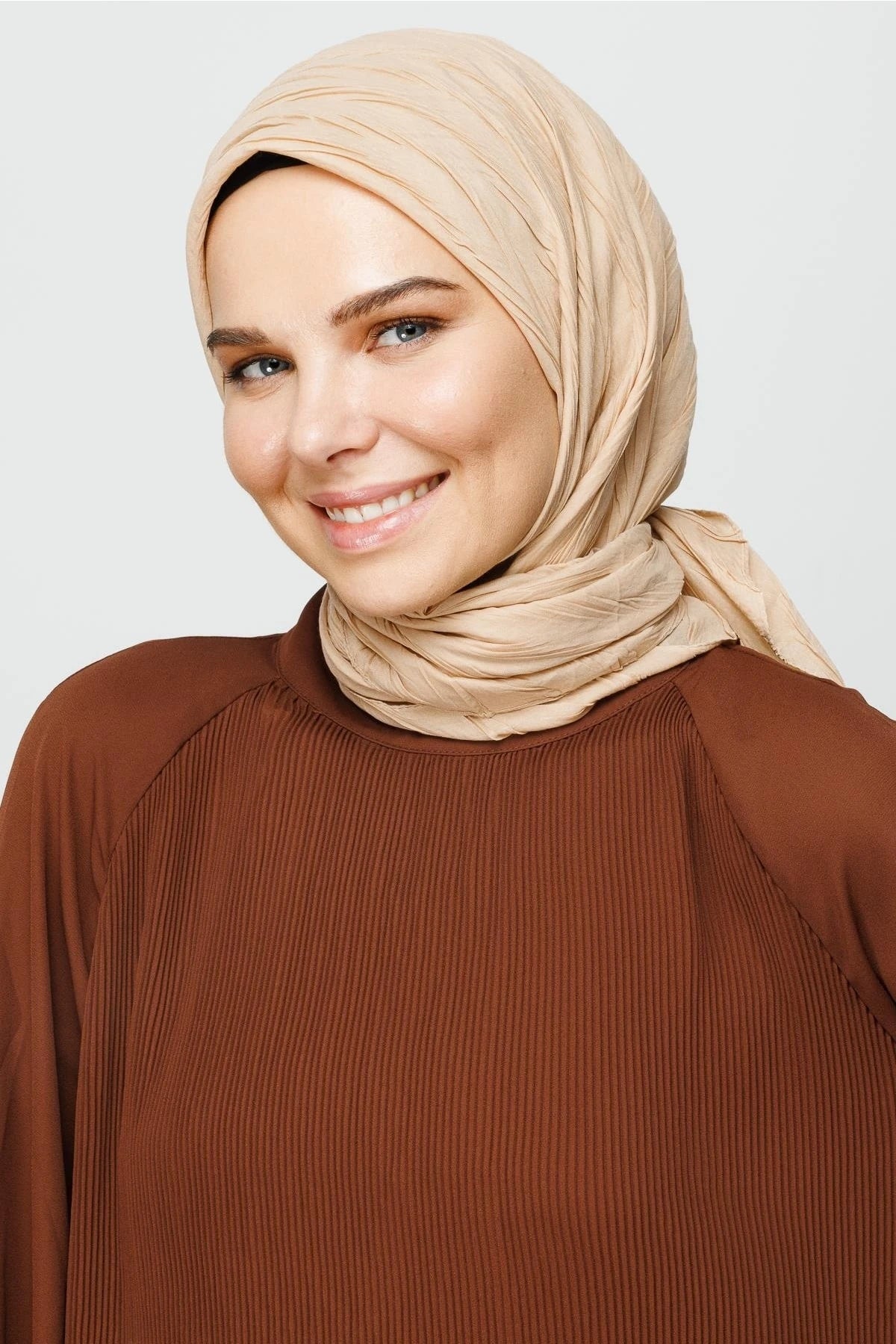 Piliseli Bambu Eşarp