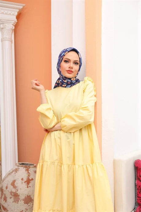 Efsun Desen Pilise Eşarp