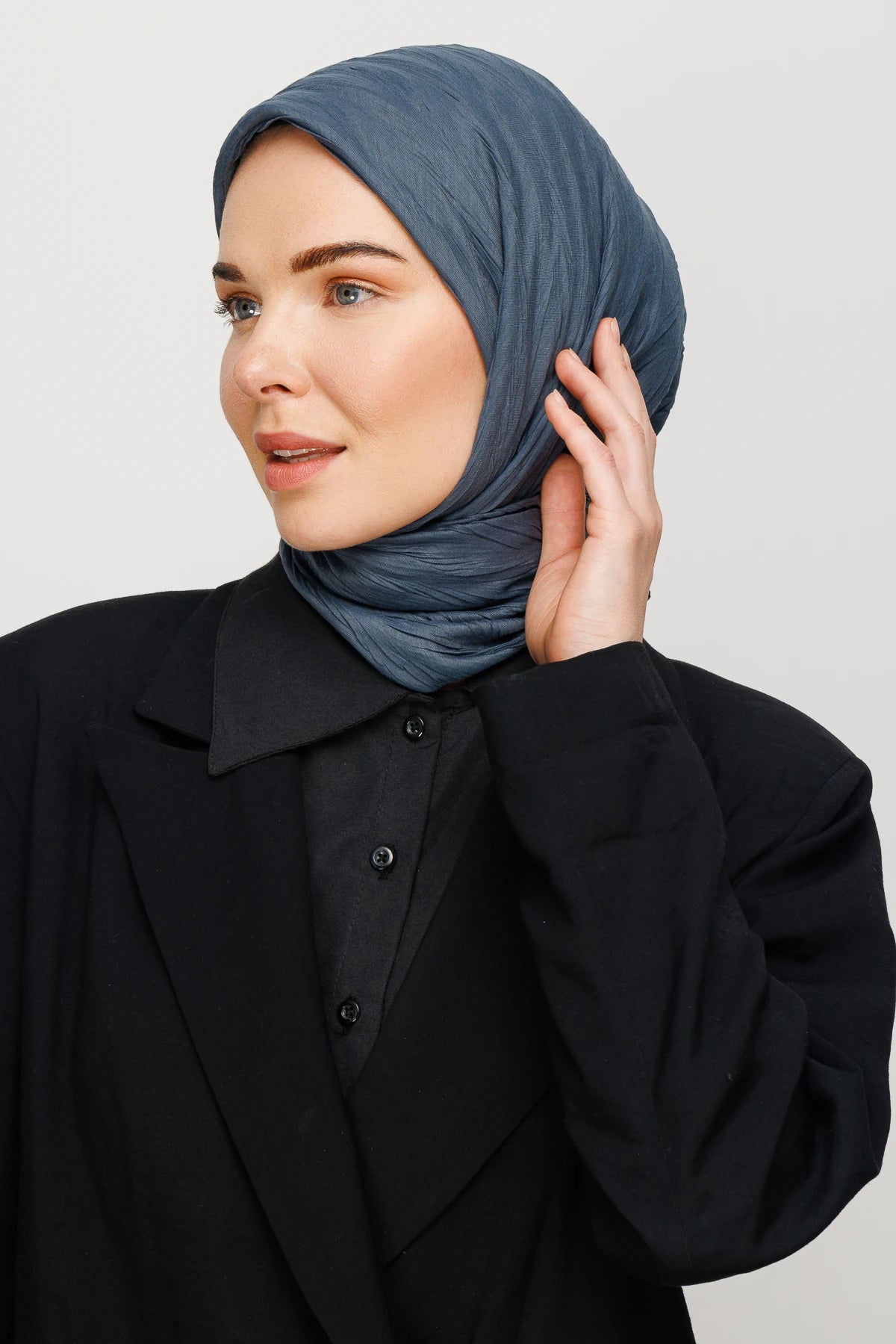 Piliseli Bambu Eşarp