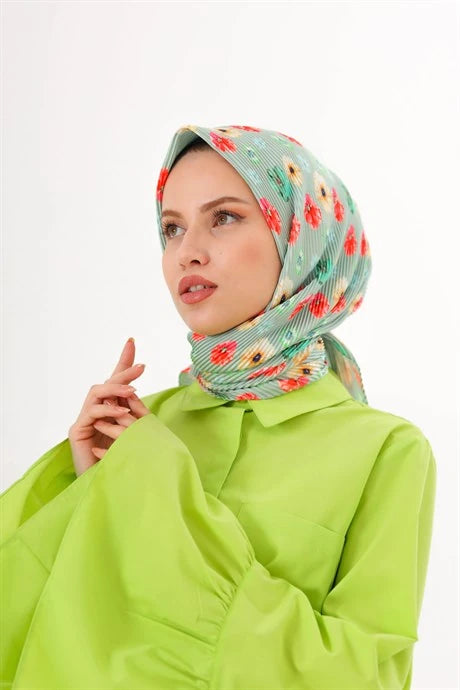 Efsun Desen Pilise Eşarp