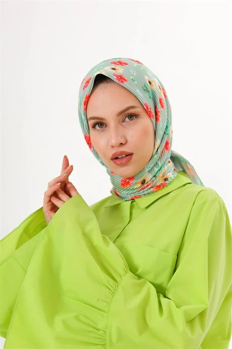 Efsun Desen Pilise Eşarp