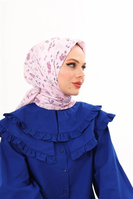 Asma Desen Pilise Eşarp