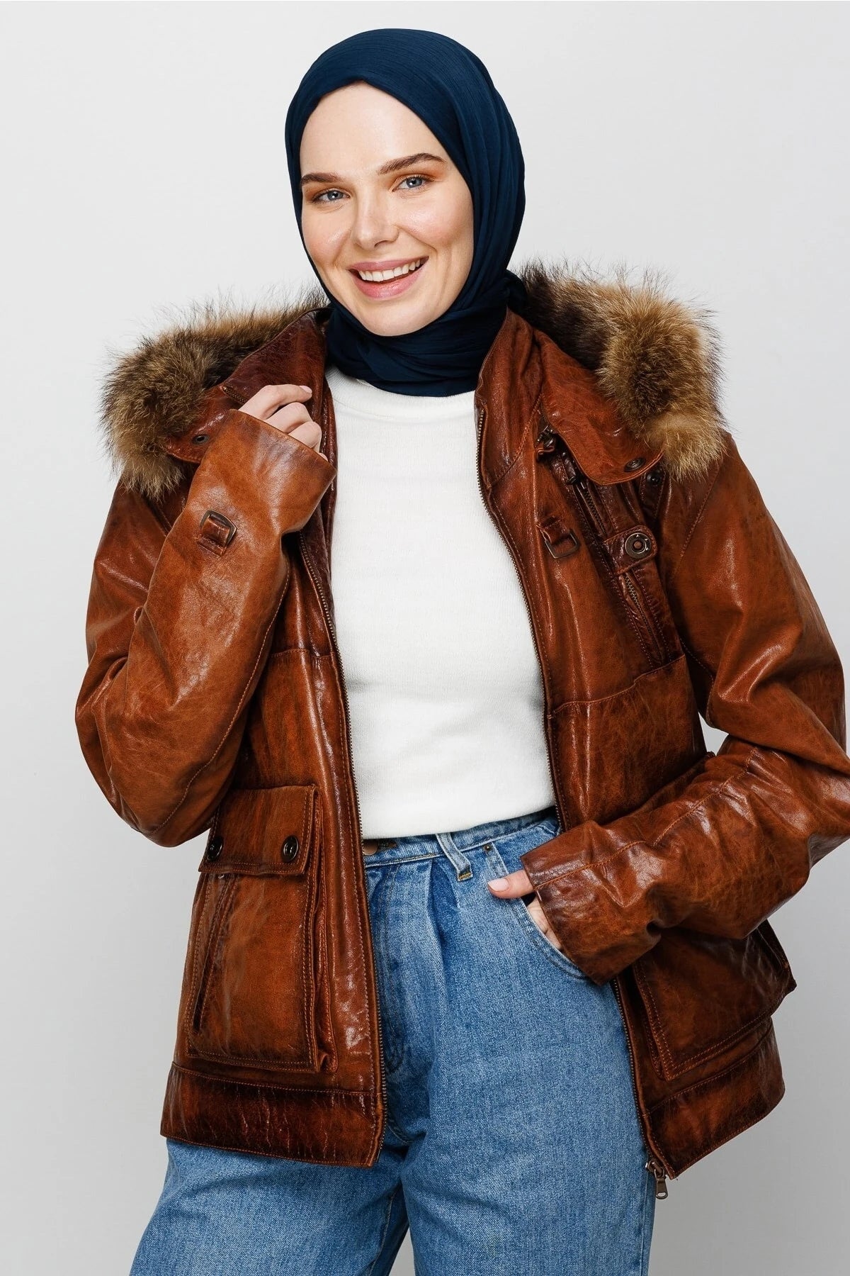 Krinkıl Medine İpeği Şal