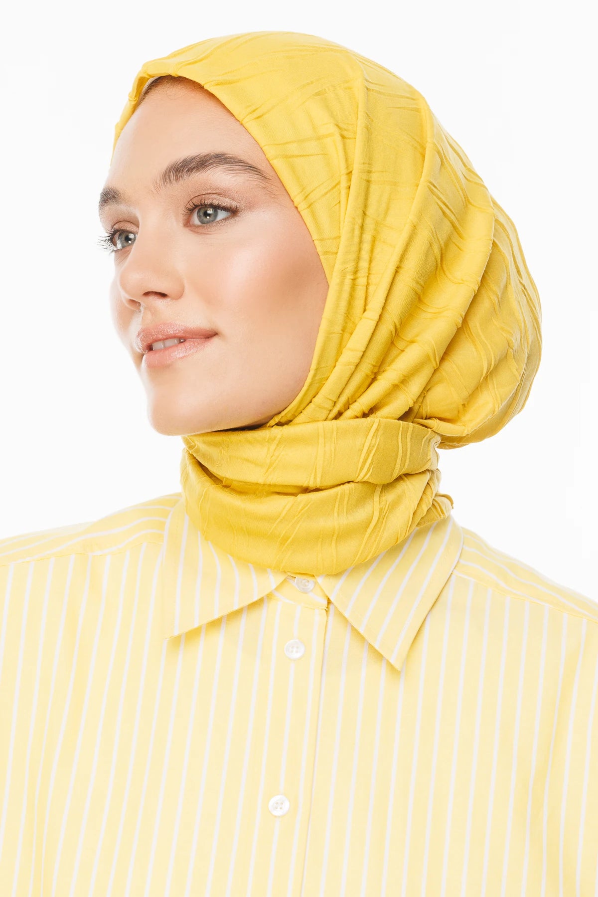 Piliseli Bambu Eşarp