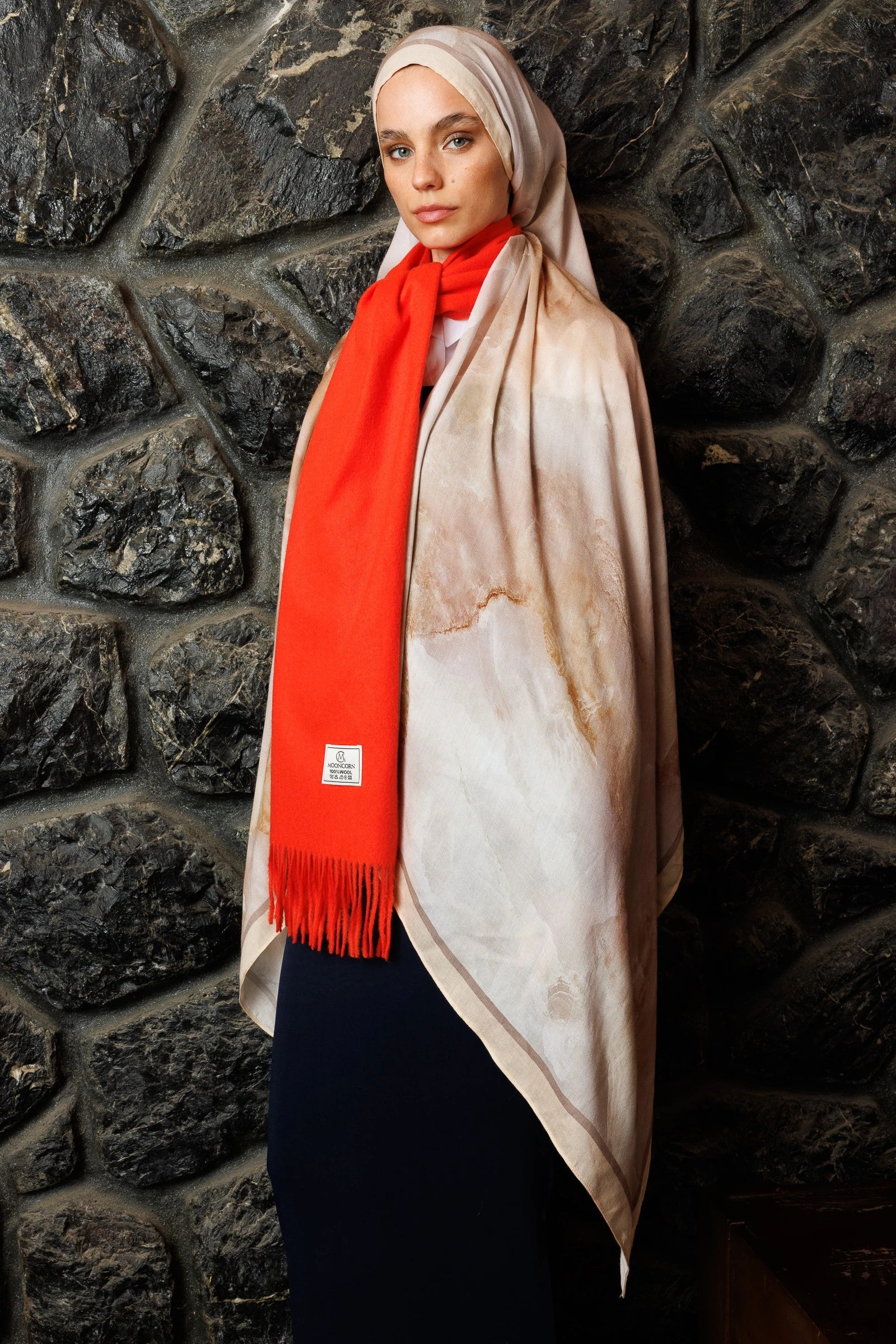 Moreal Desen Rami Şal