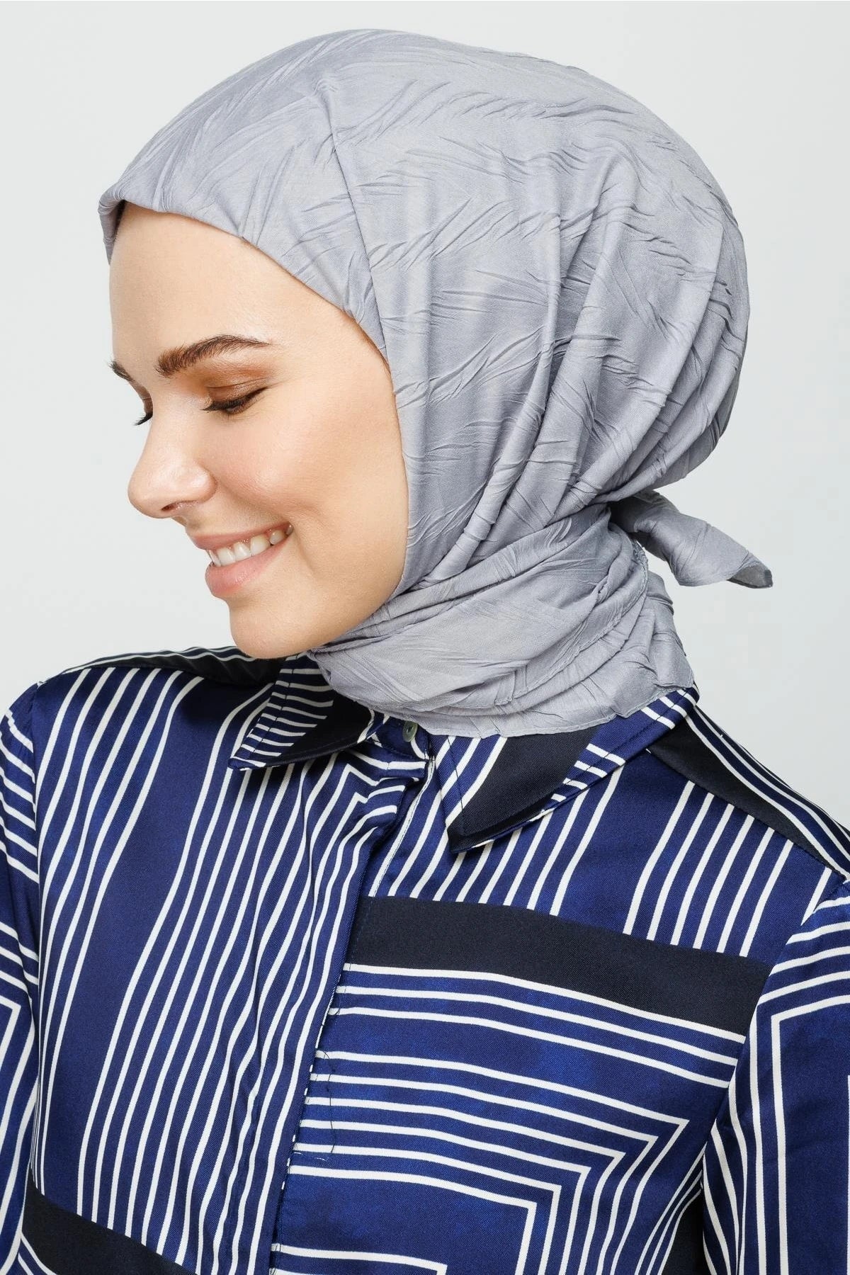 Piliseli Bambu Eşarp