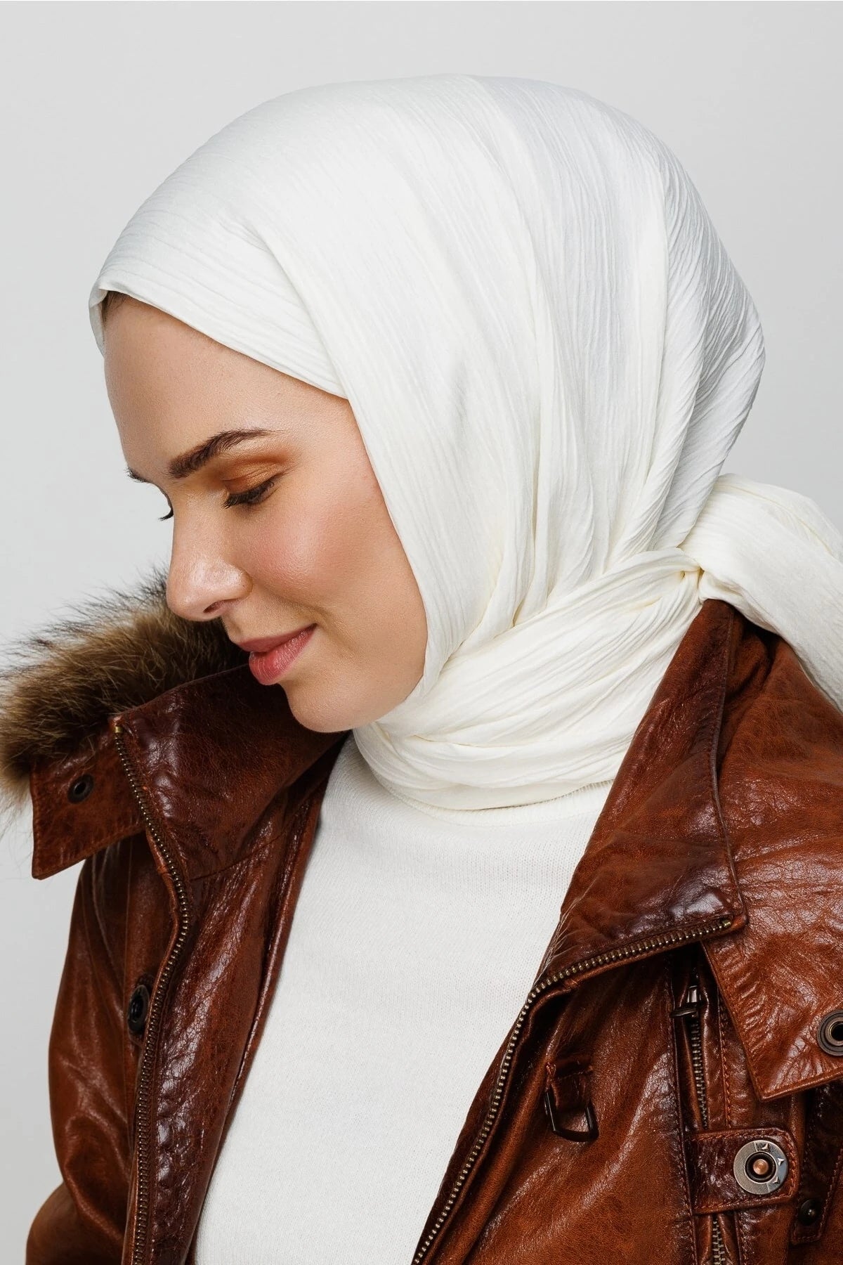 Krinkıl Medine İpeği Şal