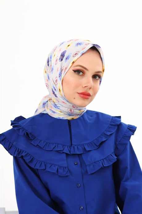 Efsun Desen Pilise Eşarp