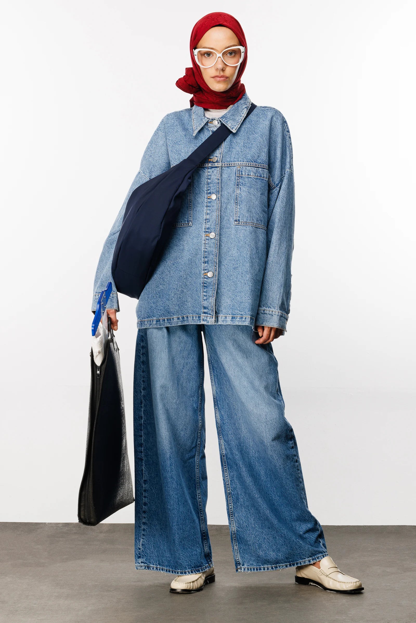 Lotus Desen İpeksi Jakar Şal