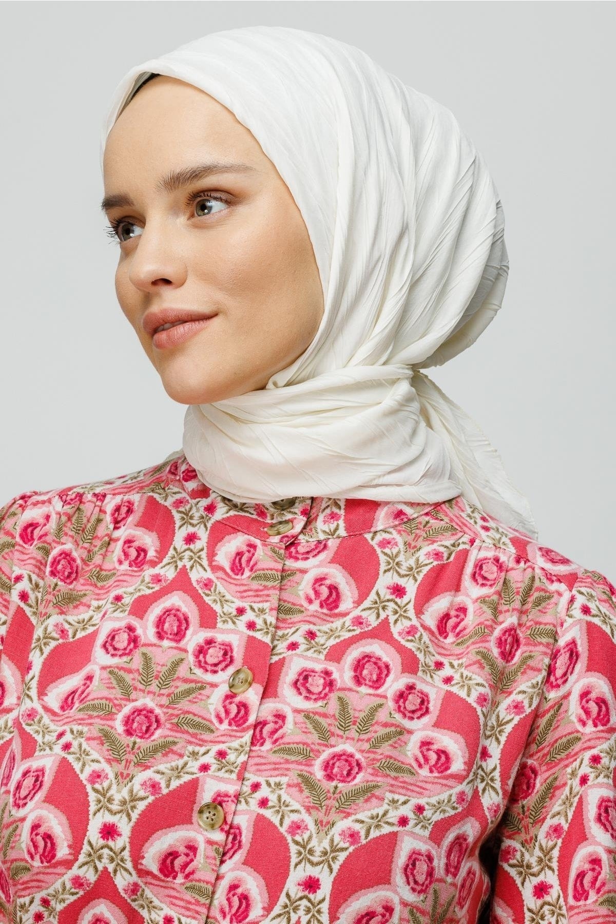 Piliseli Bambu Eşarp