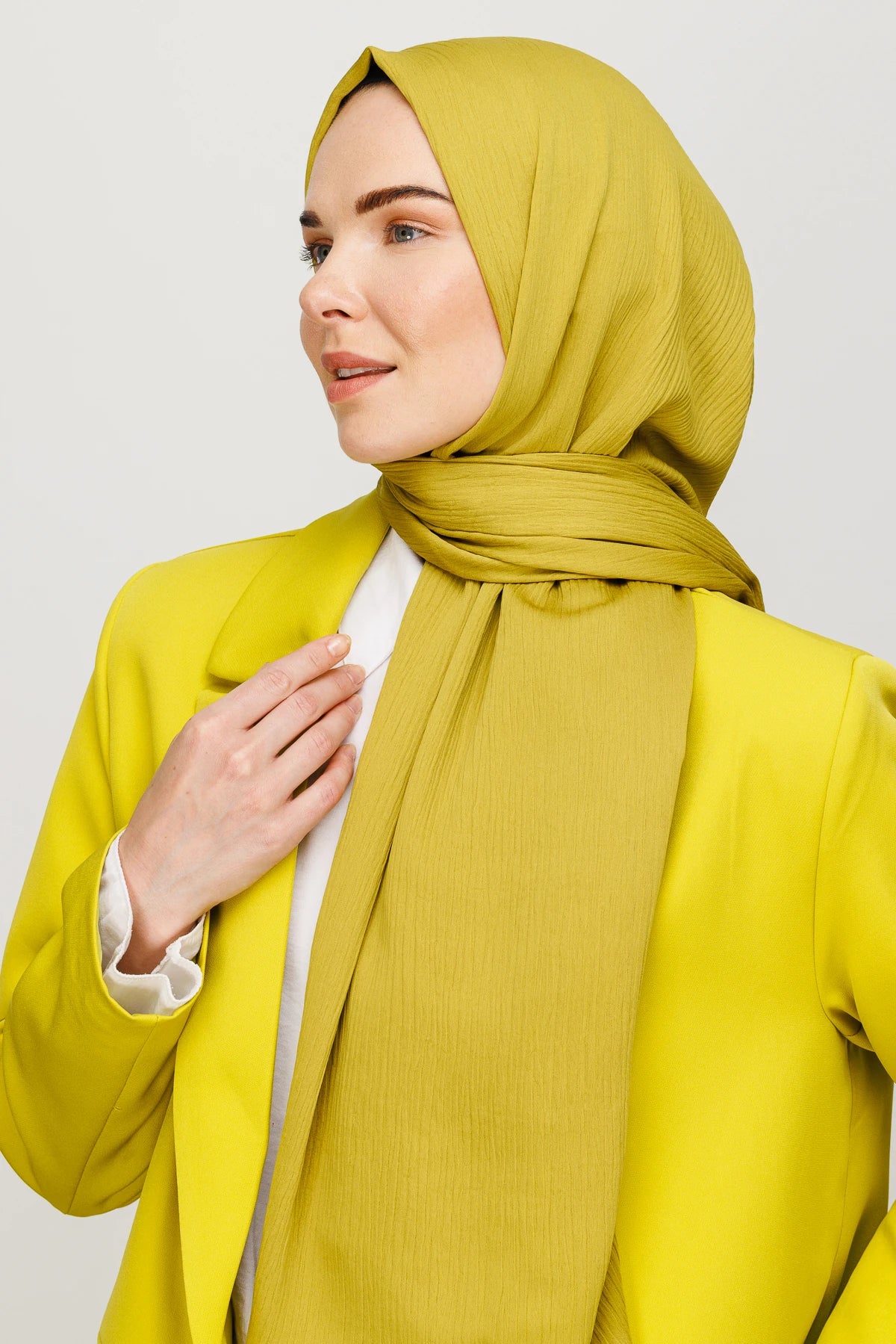 Krinkıl Medine İpeği Şal