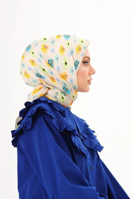 Efsun Desen Pilise Eşarp