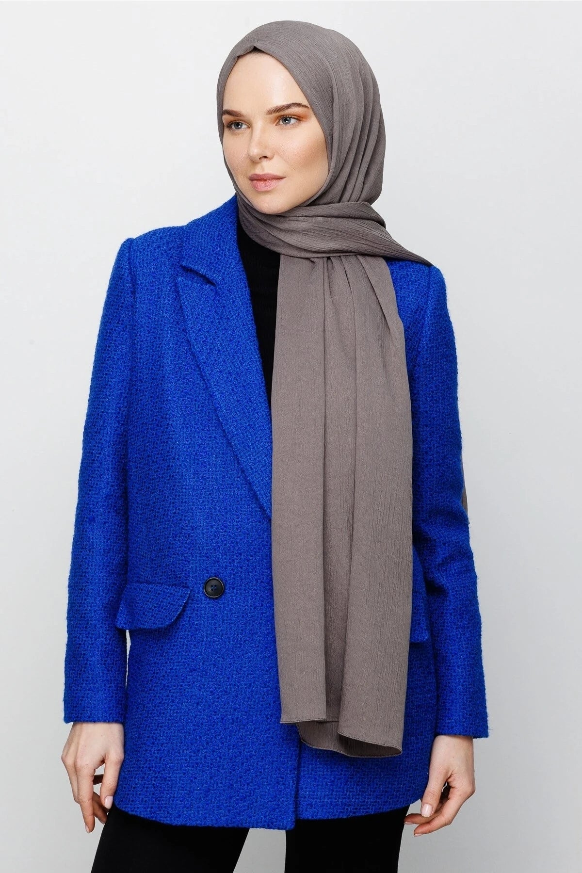 Krinkıl Medine İpeği Şal