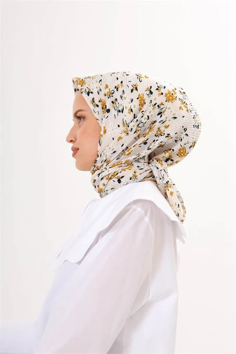 Asma Desen Pilise Eşarp