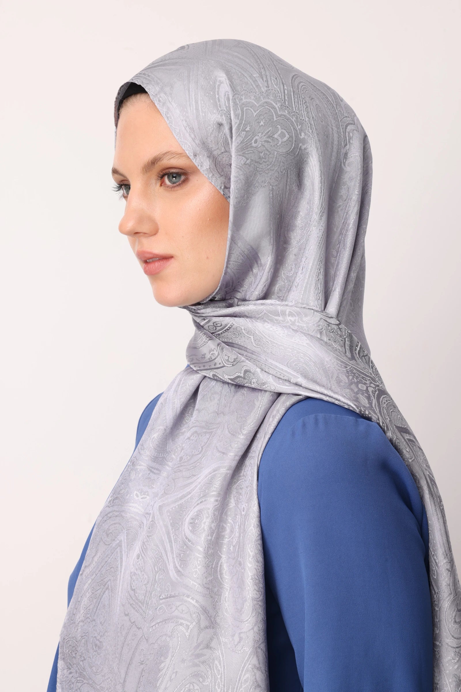 Liva Desen Shine Line Şal