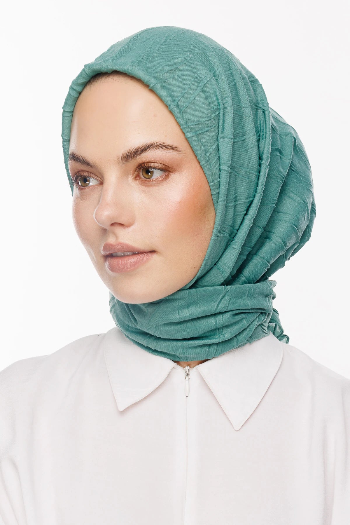 Piliseli Bambu Eşarp