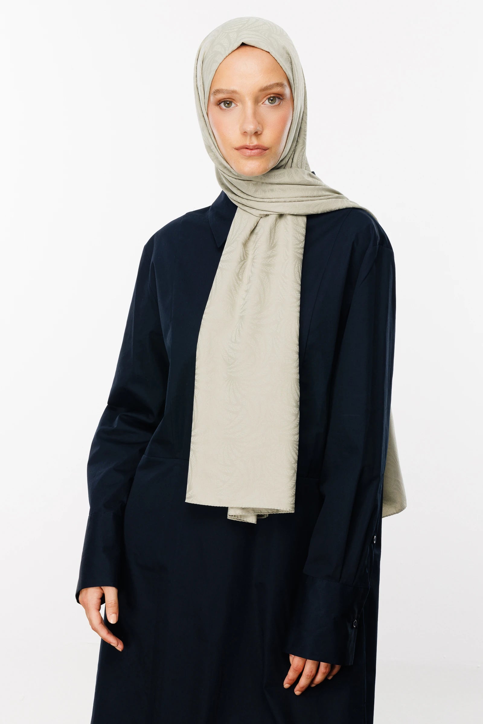 Artemis Desen İpeksi Jakar Şal