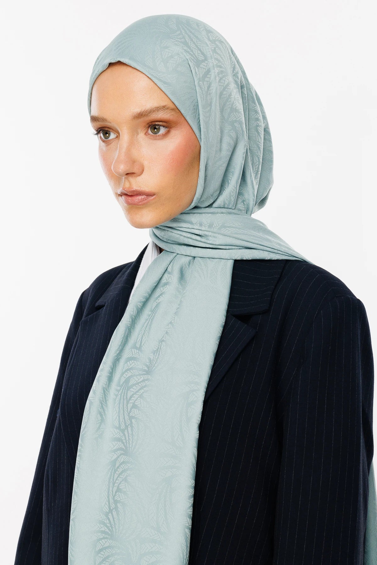 Artemis Desen İpeksi Jakar Şal