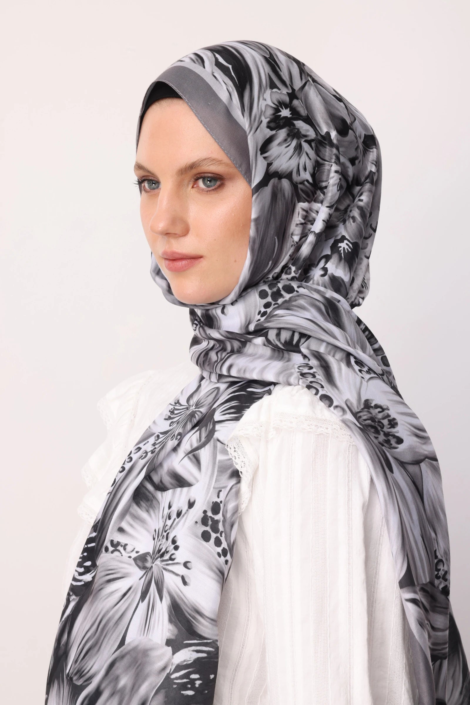 Larin Desen Pamuk Şal