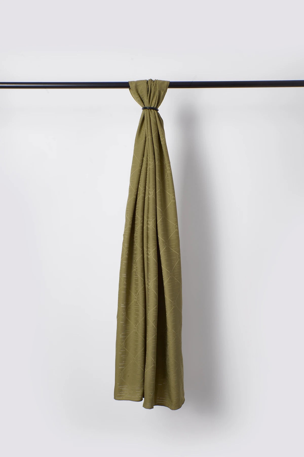 Moon Is Desen Jakar Şal