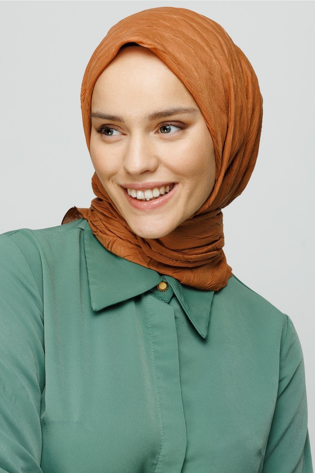 Piliseli Bambu Eşarp