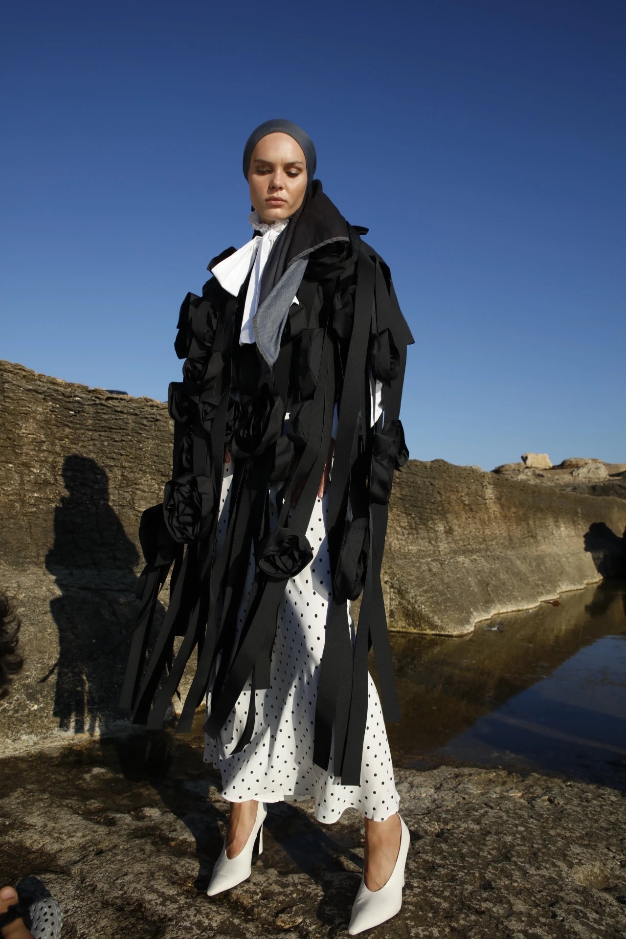 Degrade Müslin Şal