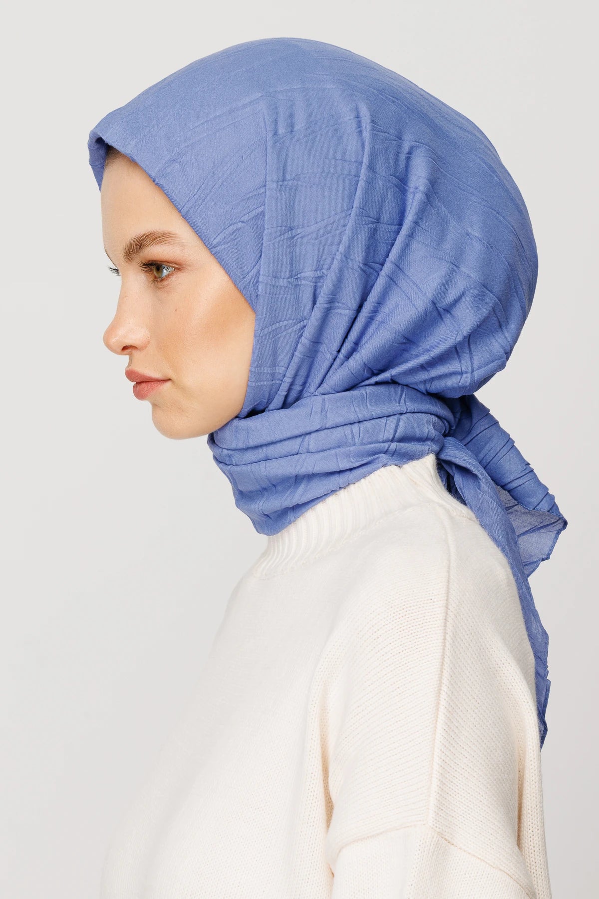 Piliseli Bambu Eşarp