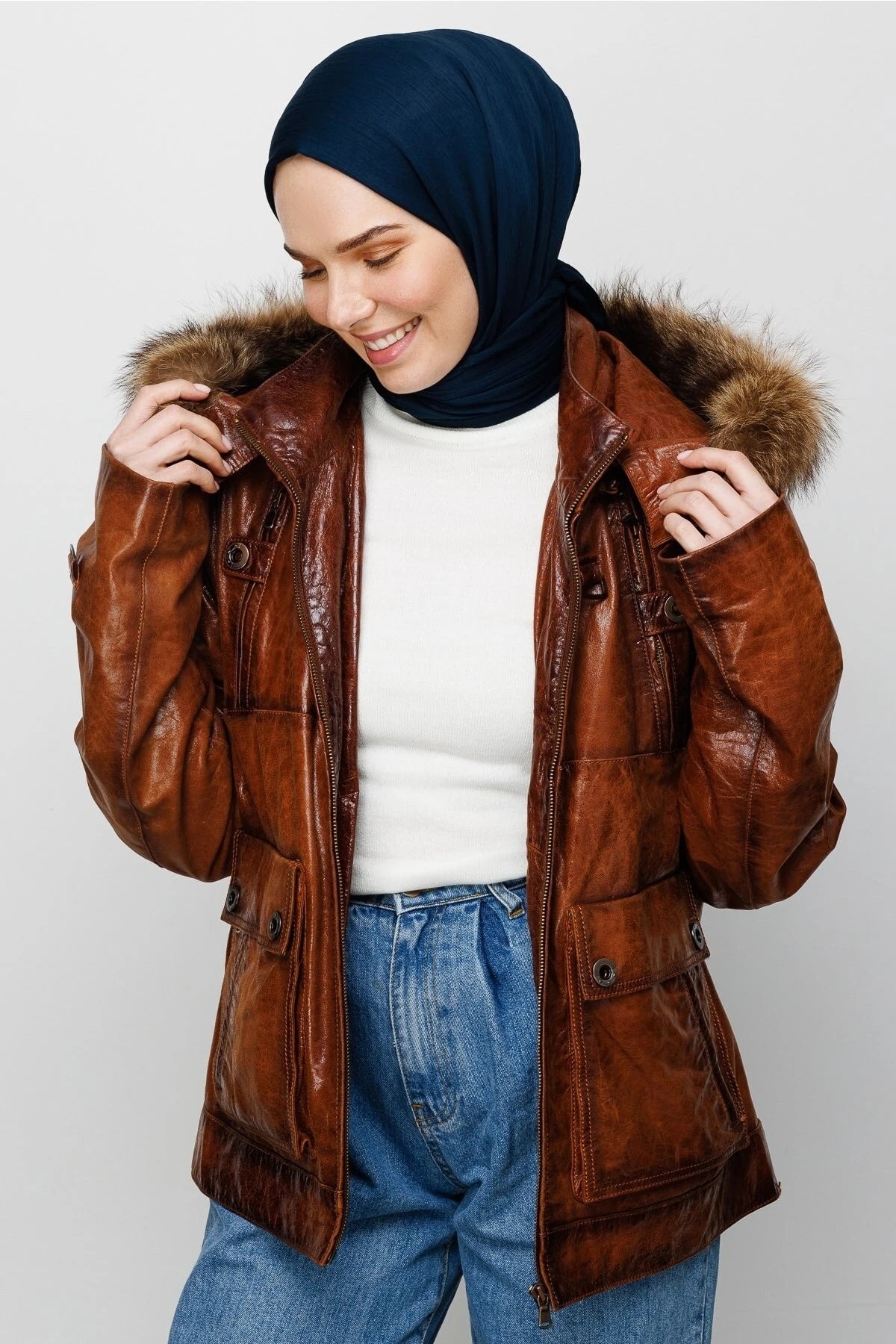 Krinkıl Medine İpeği Şal