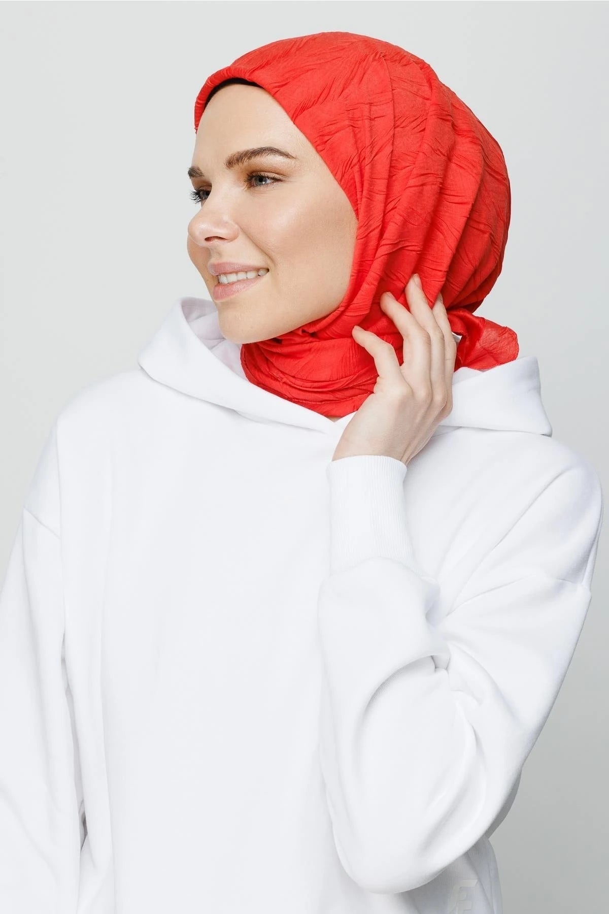 Piliseli Bambu Eşarp