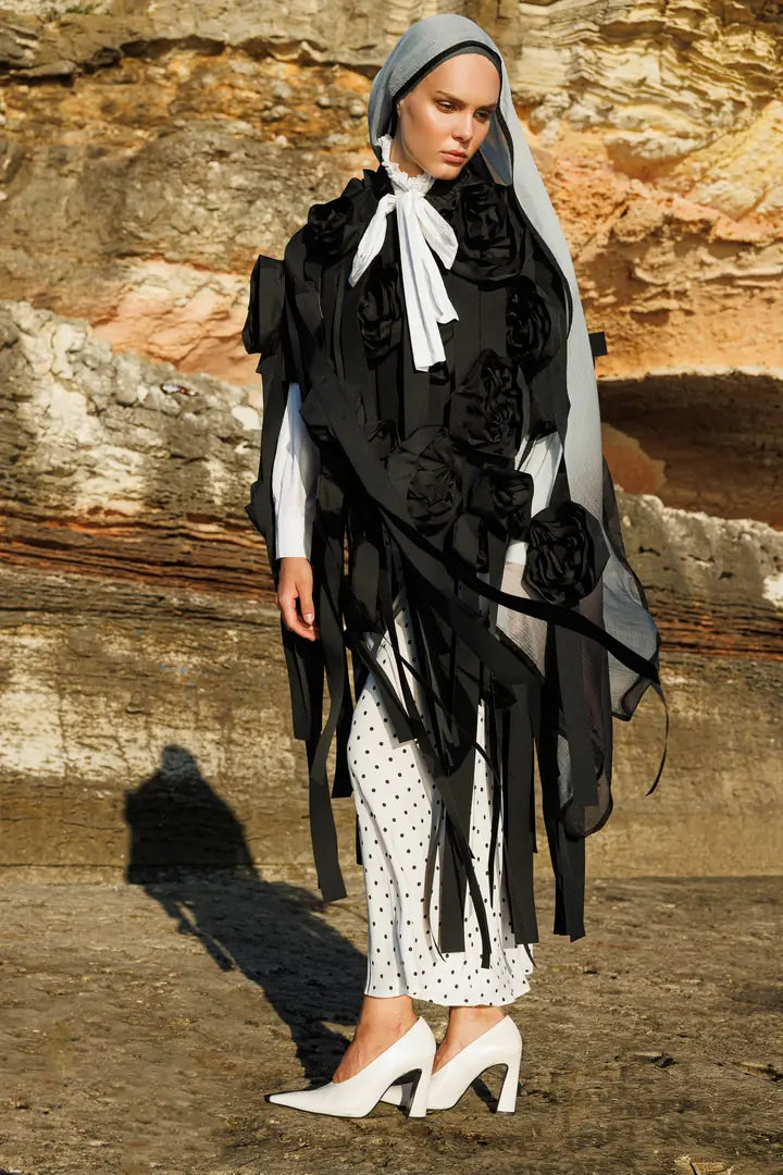 Degrade Müslin Şal