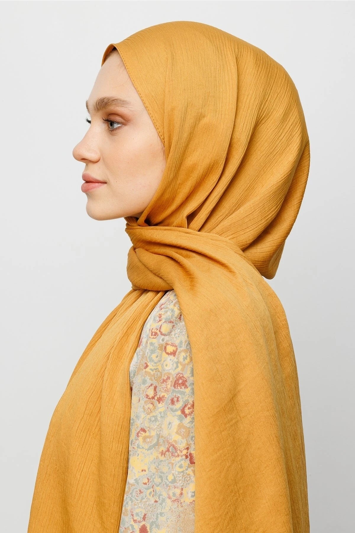 Krinkıl Medine İpeği Şal