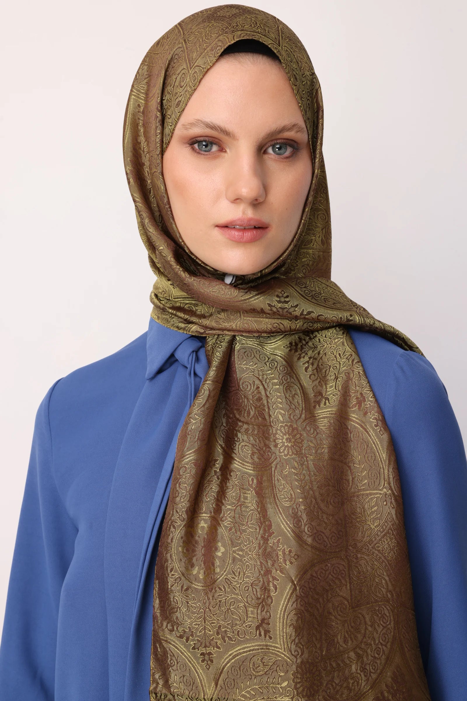 Vera Desen Shine Line Şal