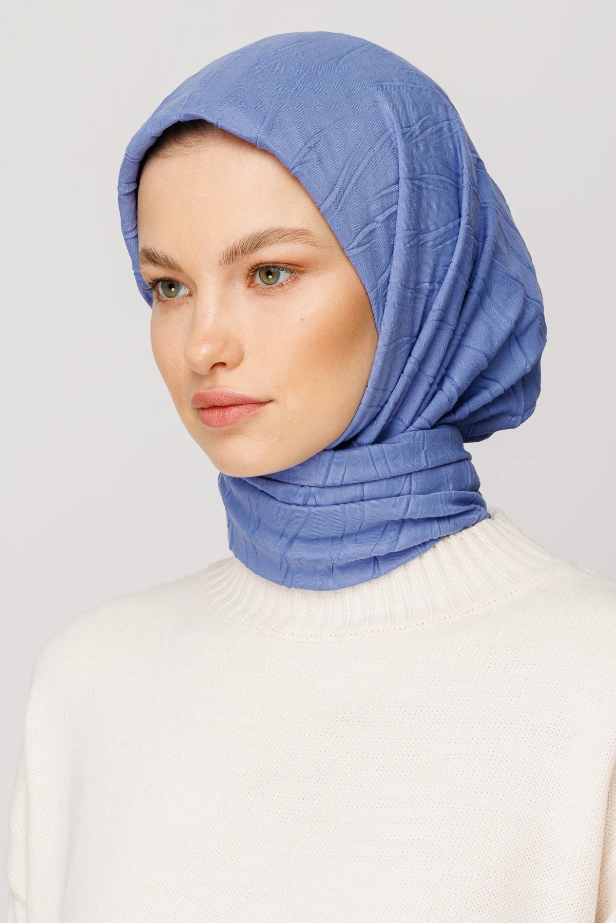 Piliseli Bambu Eşarp