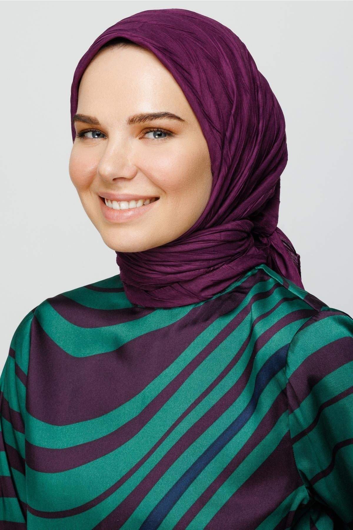 Piliseli Bambu Eşarp