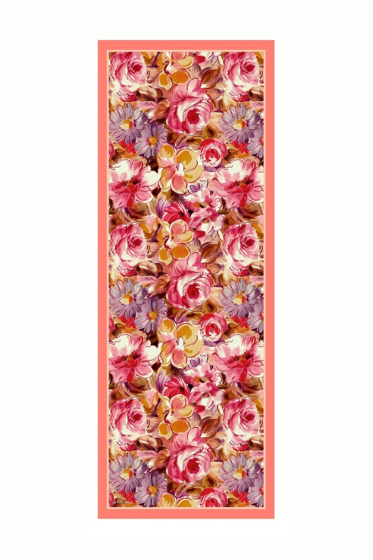 Rossel Desen Pamuk Şal