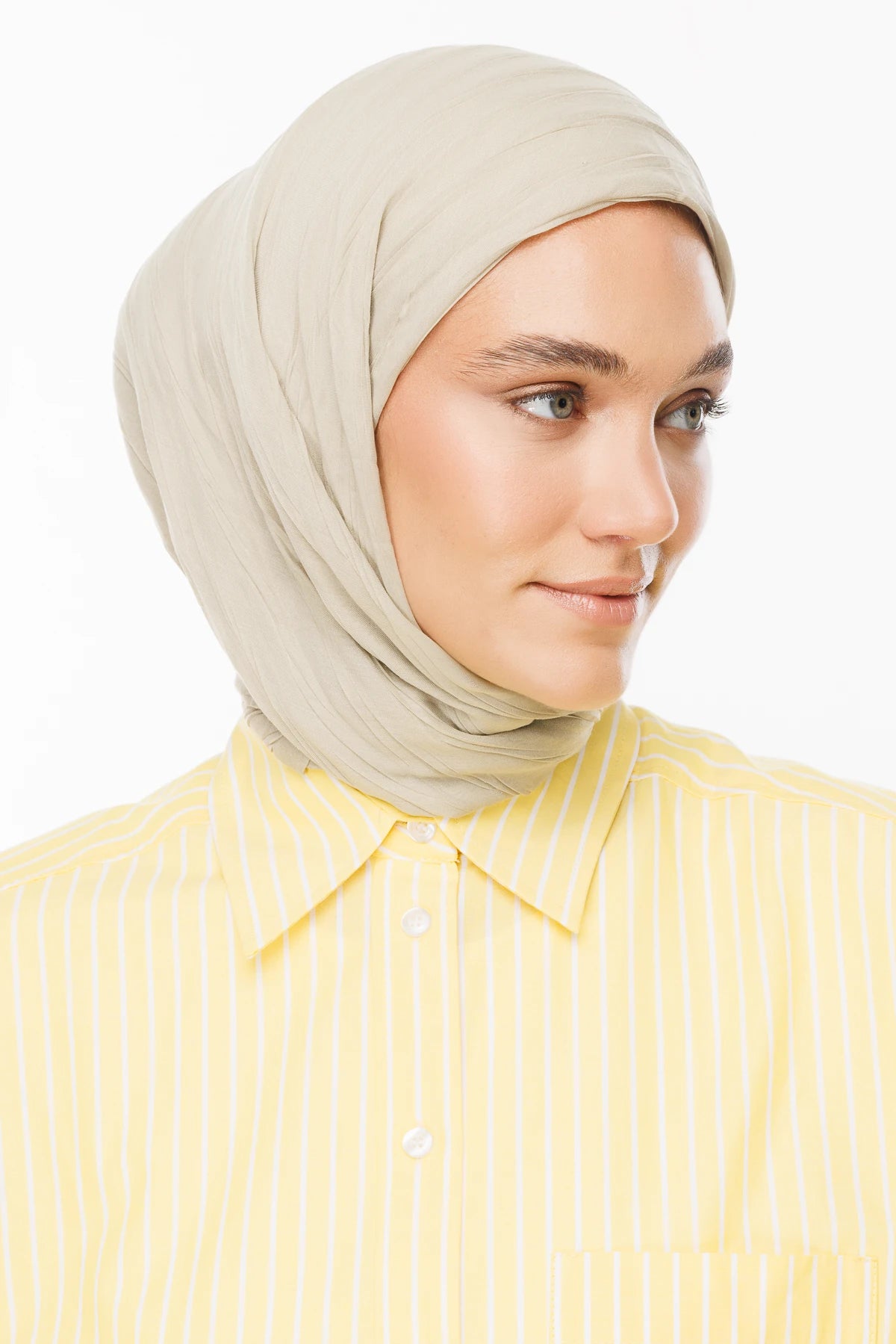 Piliseli Bambu Eşarp