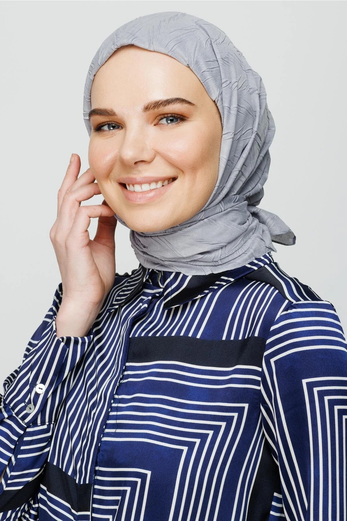 Piliseli Bambu Eşarp