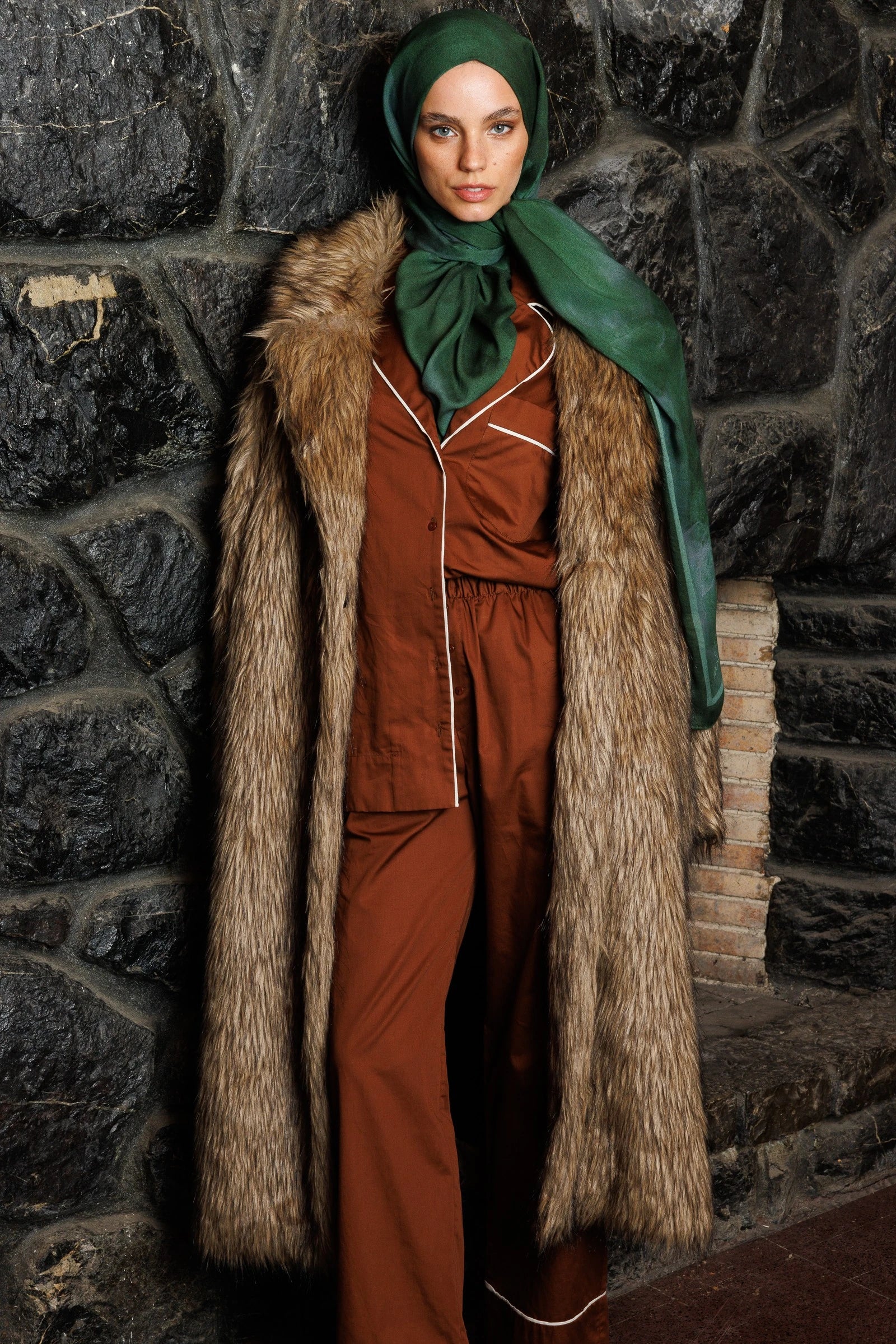 Moreal Desen Rami Şal