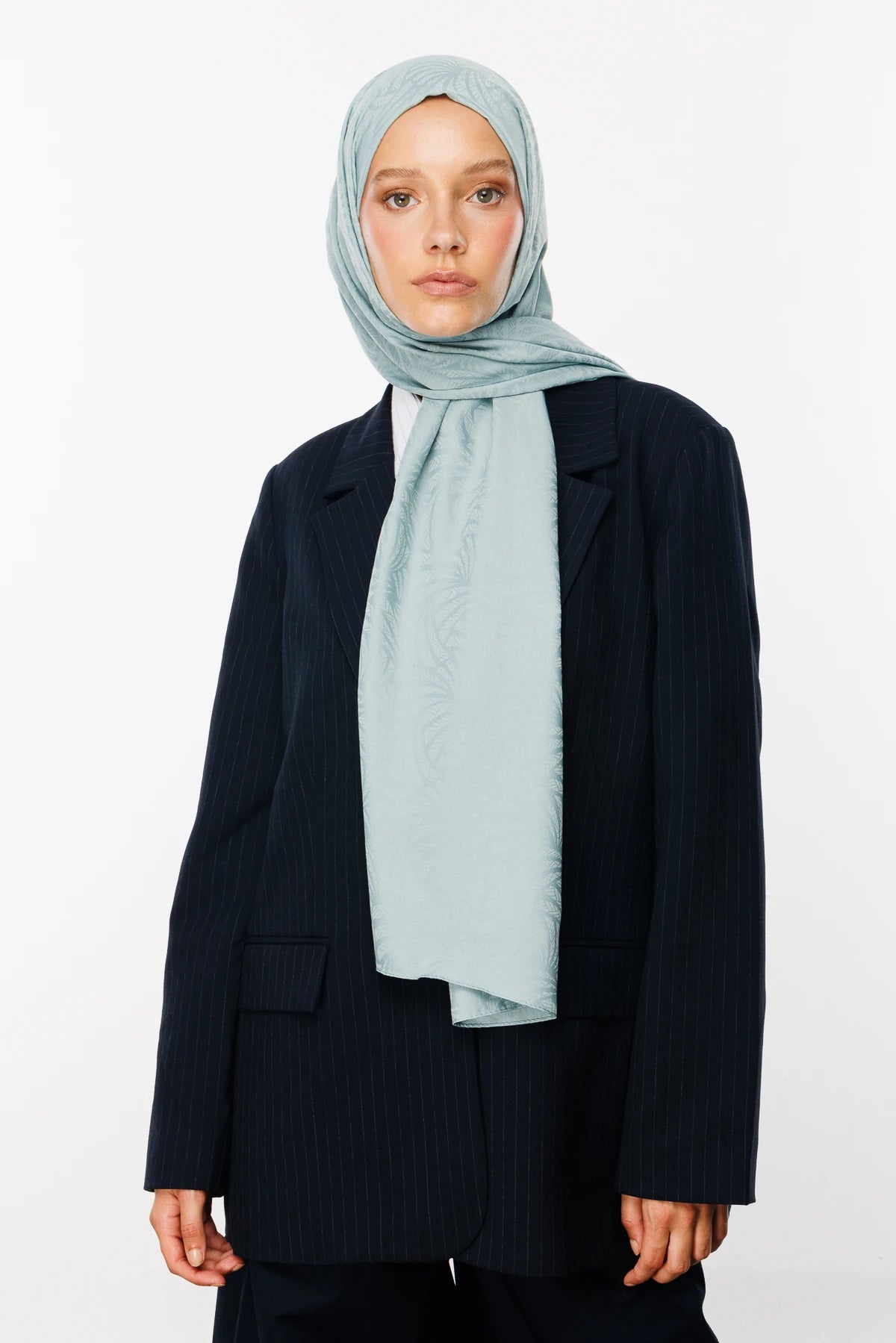 Artemis Desen İpeksi Jakar Şal