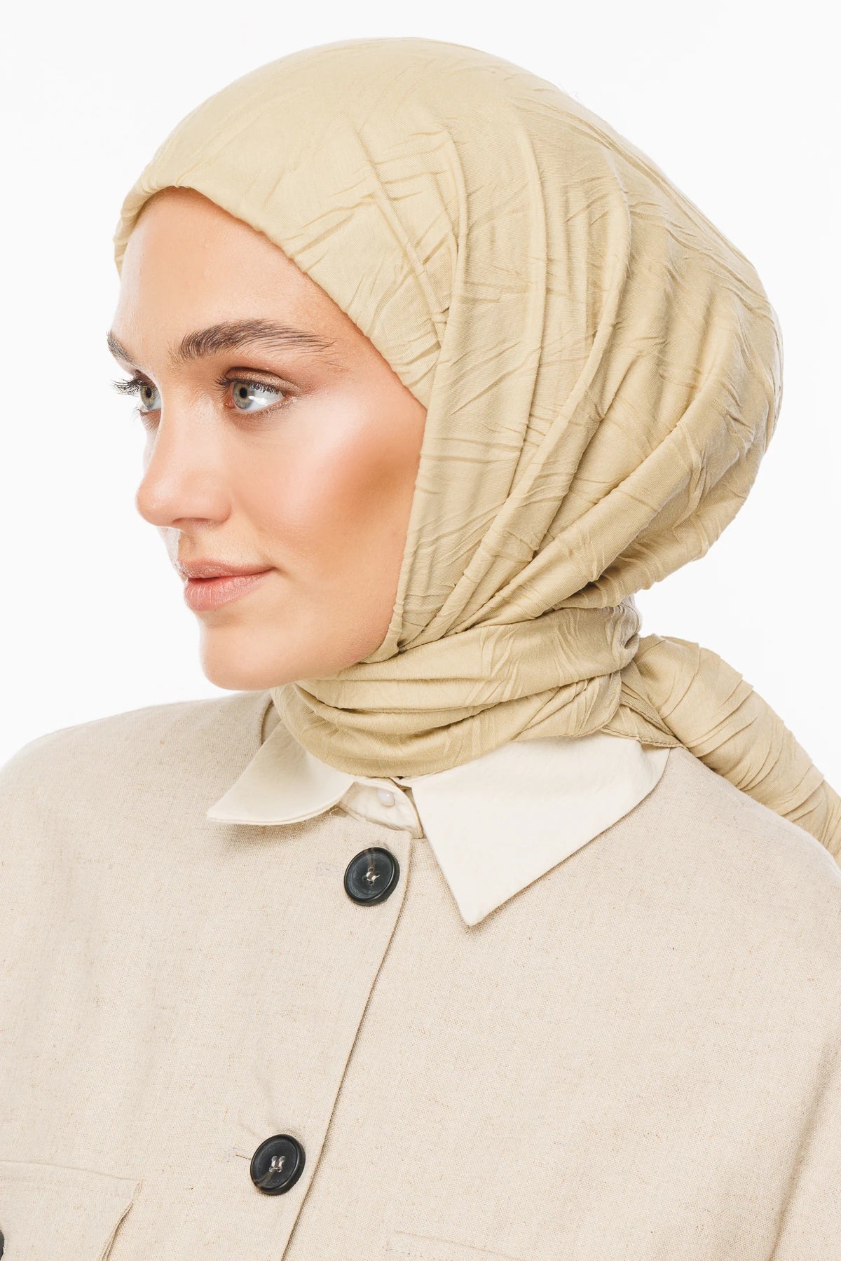 Piliseli Bambu Eşarp