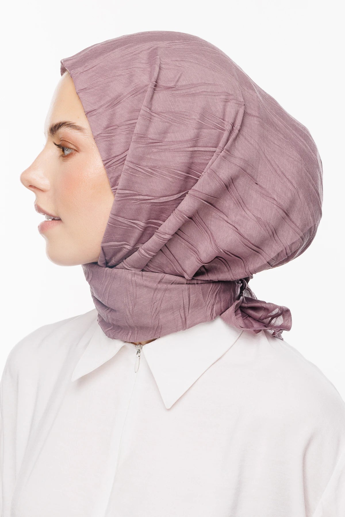 Piliseli Bambu Eşarp