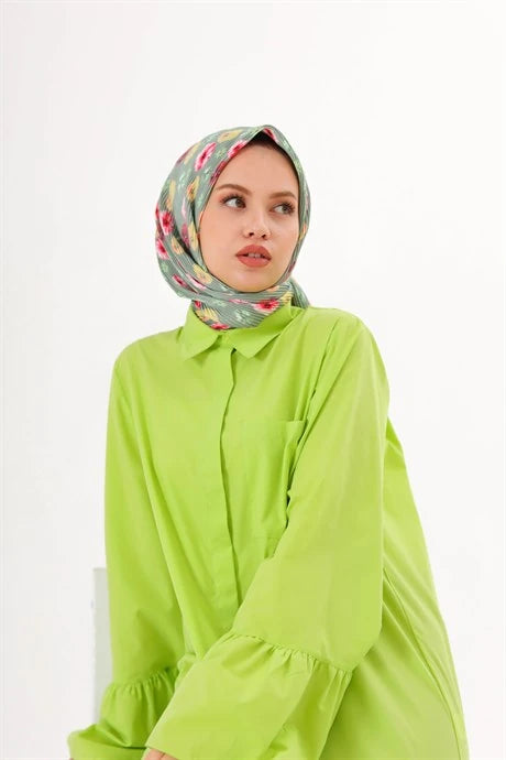 Efsun Desen Pilise Eşarp