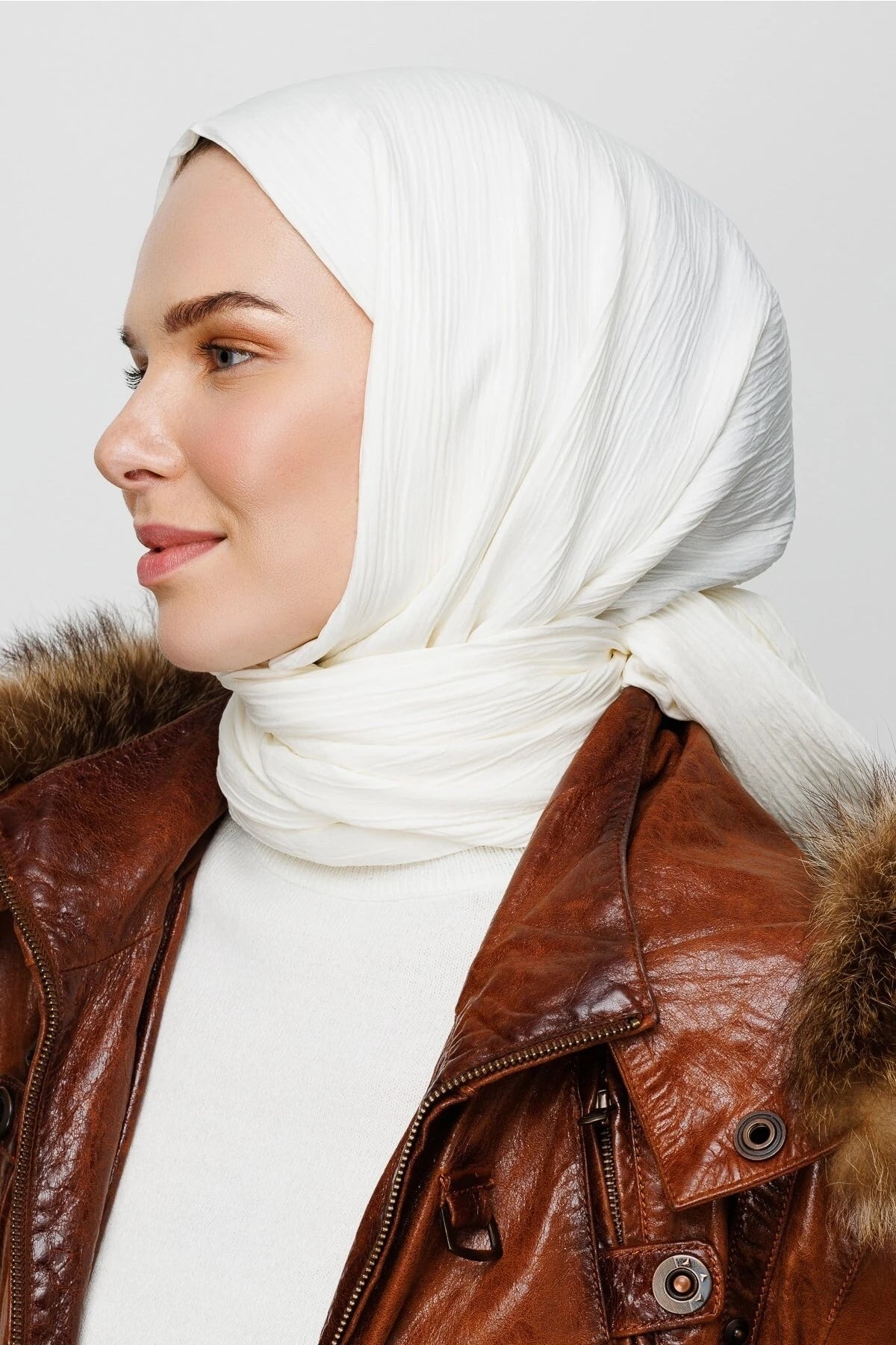 Krinkıl Medine İpeği Şal