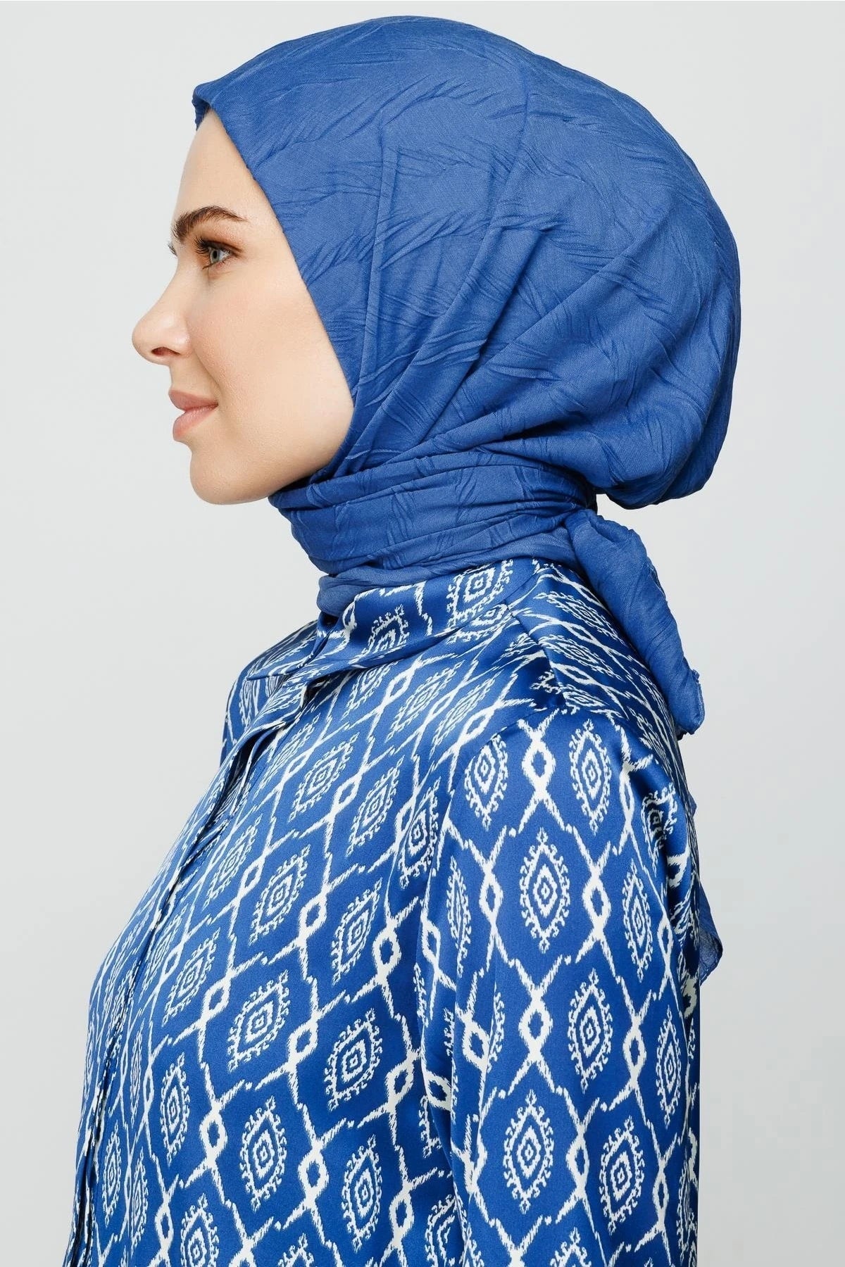 Piliseli Bambu Eşarp