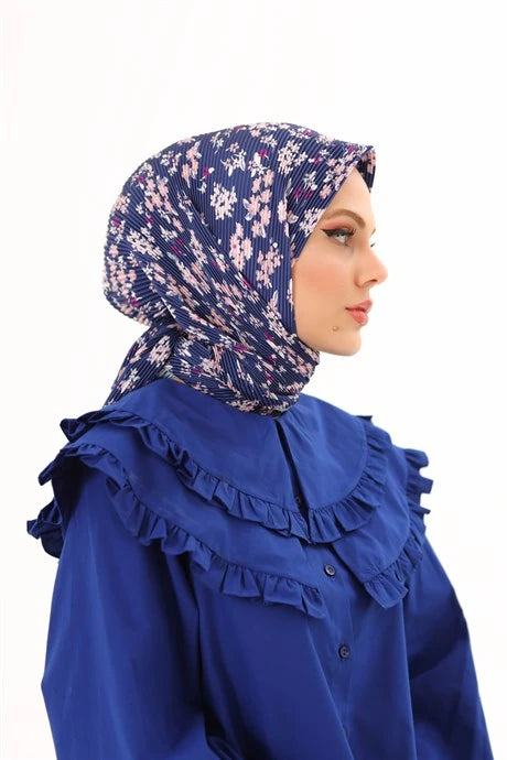 Asma Desen Pilise Eşarp