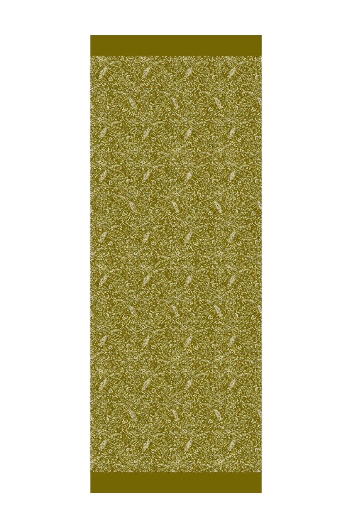 Velora Desen Çift Taraflı Şal