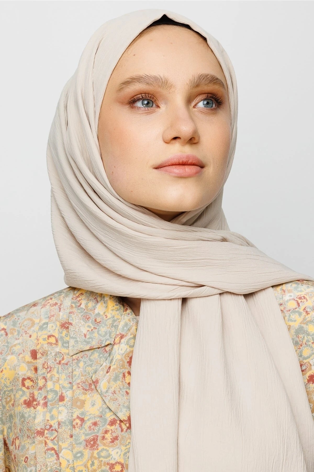 Krinkıl Medine İpeği Şal