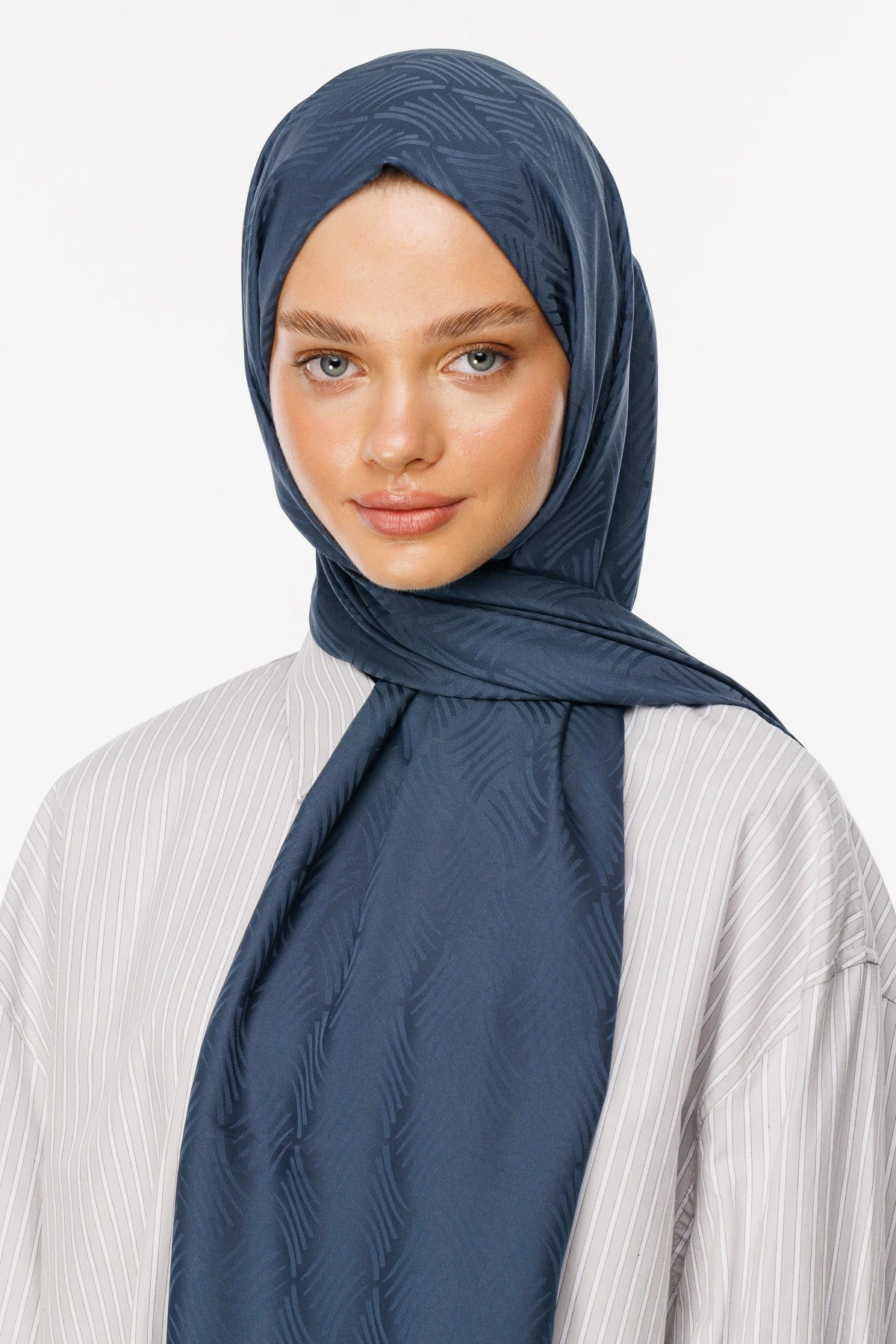 Aura Desen İpeksi Jakar Şal