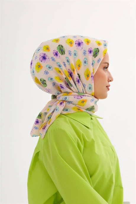 Efsun Desen Pilise Eşarp