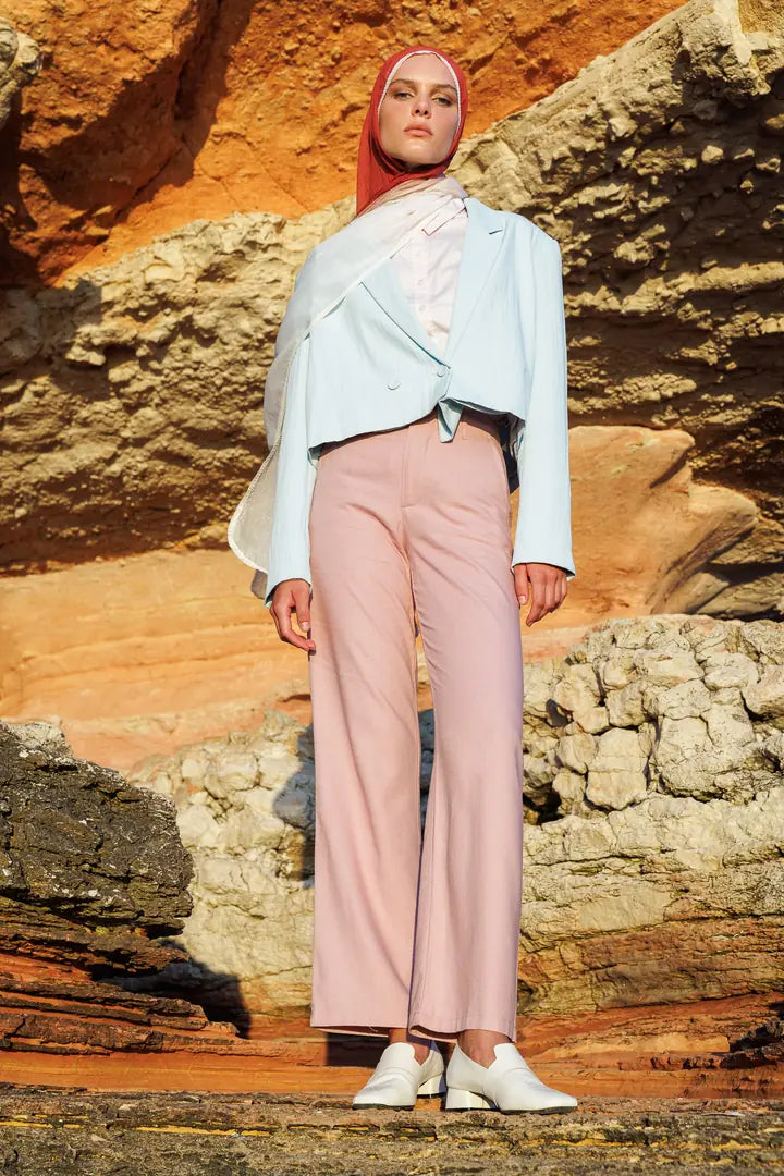 Degrade Müslin Şal